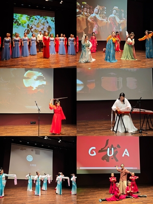 駐哥德堡副總領(lǐng)事李孝勸出席哥德堡華人藝術(shù)團(tuán)文化藝術(shù)交流活動(dòng)