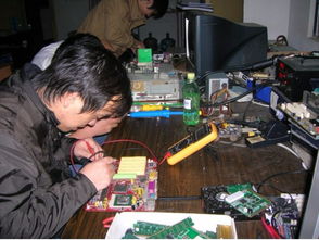 松江一站式數(shù)碼解決方案 專業(yè)電腦維修、上門安裝系統(tǒng)、路由器設(shè)置與軟件開發(fā)服務(wù)