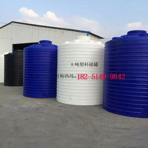 滾塑大容量儲水容器的技術優勢與工業應用解析